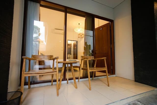 Deluxe Room With Terrace