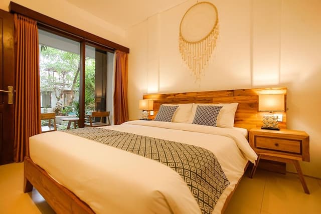 Deluxe Room With Terrace