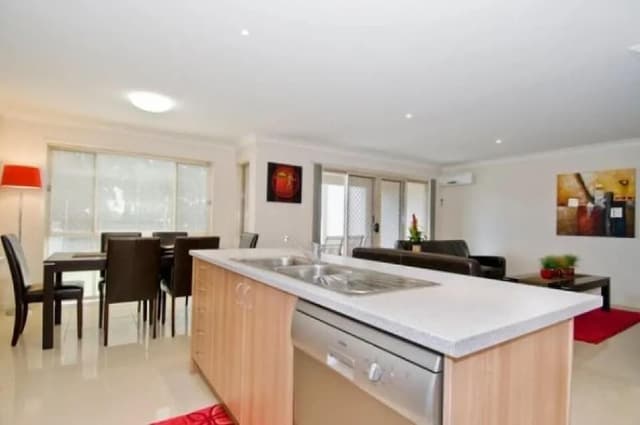 Three Bedroom Townhouse