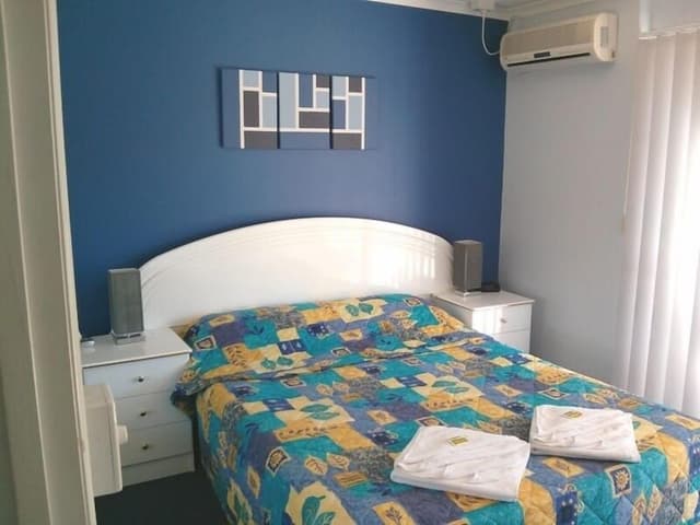 One Bedroom Townhouse