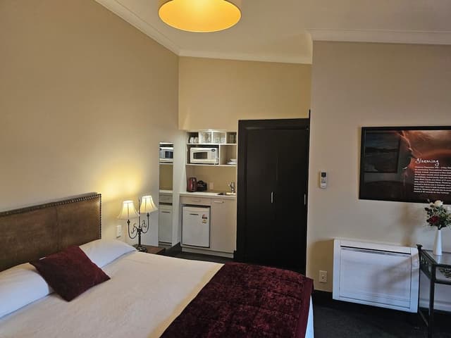 Royal Single Room