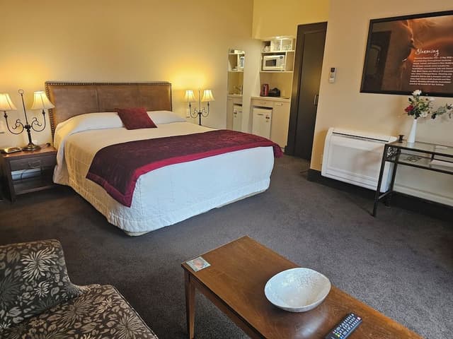 Royal Single Room