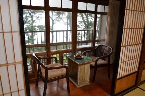 Japanese Style with Shared Bathroom