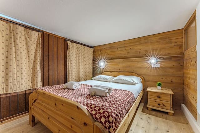 Executive Apartment, Balcony, Mountain View