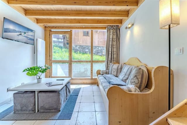 Deluxe Apartment, Balcony, Garden View