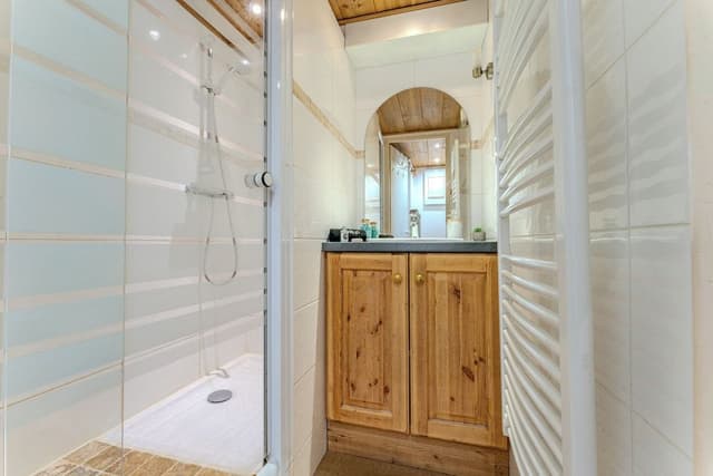 Executive Apartment, Balcony, Mountain View