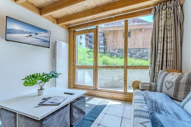 Deluxe Apartment, Balcony, Garden View