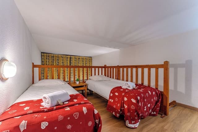 Deluxe Apartment, Balcony, Mountain View