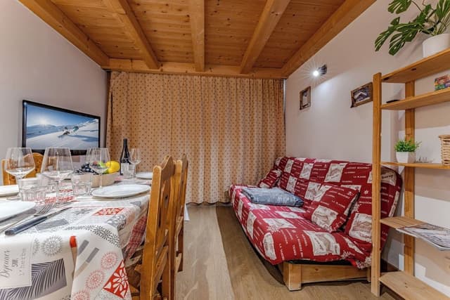 Executive Apartment, Balcony, Mountain View