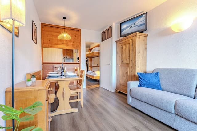 Comfort Apartment, Balcony, Mountain View