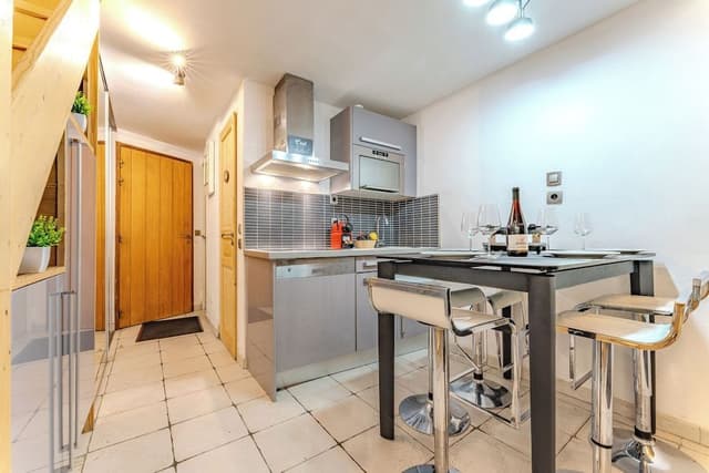 Deluxe Apartment, Balcony, Garden View