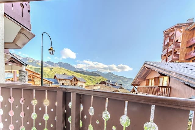 Comfort Apartment, Balcony, Mountain View