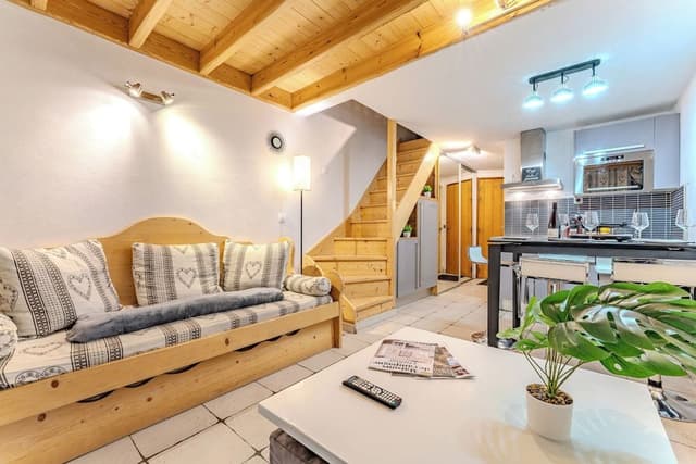 Deluxe Apartment, Balcony, Garden View