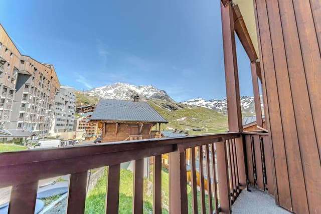 Deluxe Apartment, Balcony, Mountain View