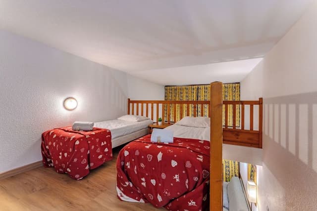 Deluxe Apartment, Balcony, Mountain View