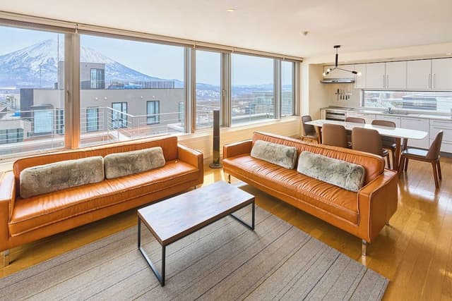 Yama Shizen Condo 3 Bedrooms Penthouse