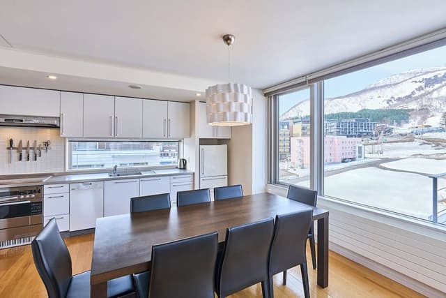 Yama Shizen Condo 2 Bedrooms Penthouse