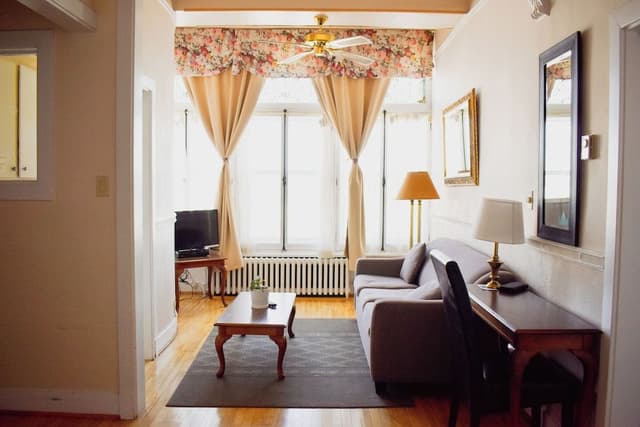 Comfort Suite, River View