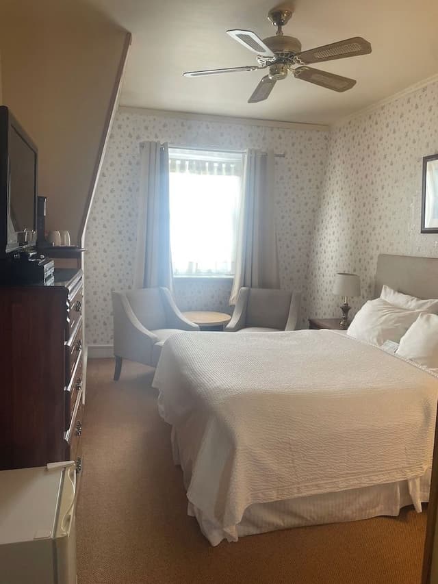 Romantic Double Room