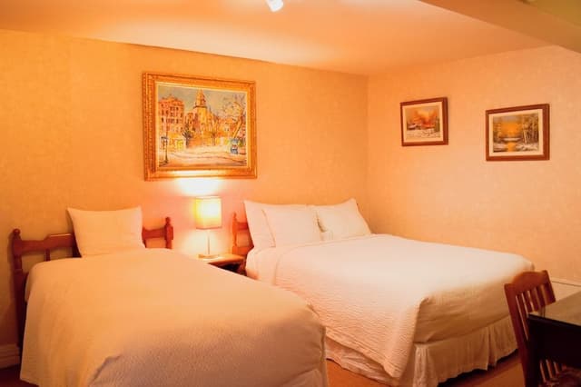 Economy Double Room