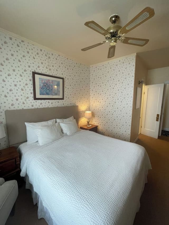 Romantic Double Room