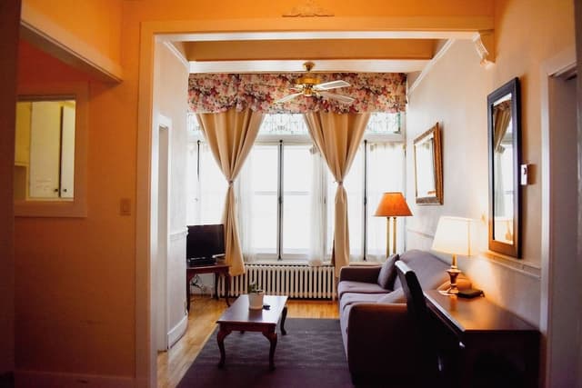 Comfort Suite, River View