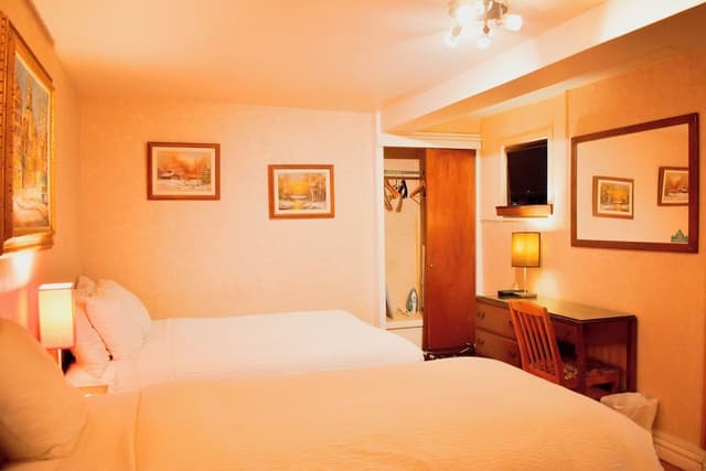 Economy Double Room
