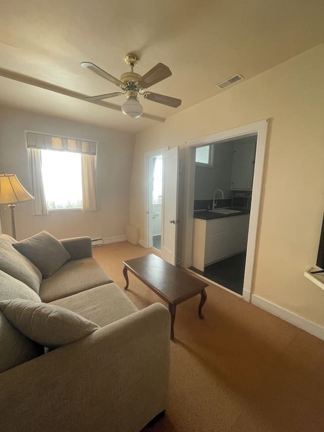 Comfort Suite, River View
