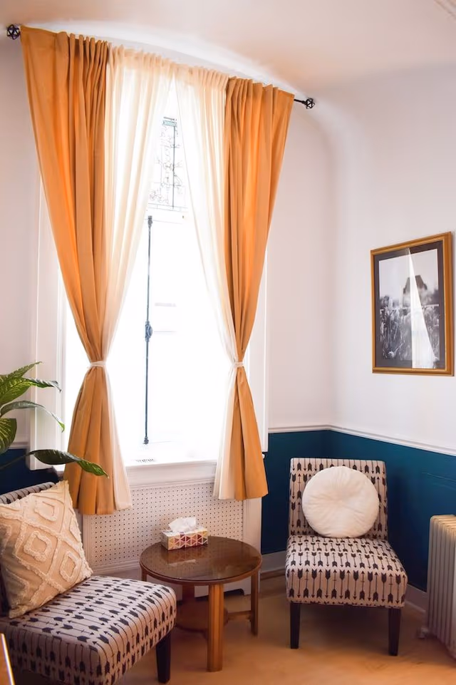 Romantic Double Room