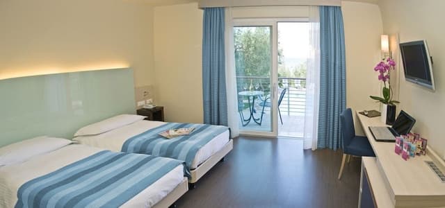 Double Room, Mountain View