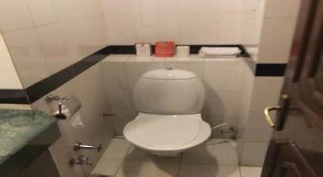 Standard Double Room, 1 Bedroom, City View