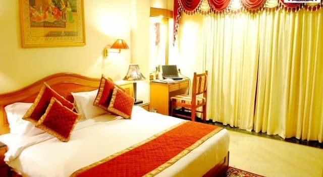 Standard Double Room, 1 Bedroom, City View