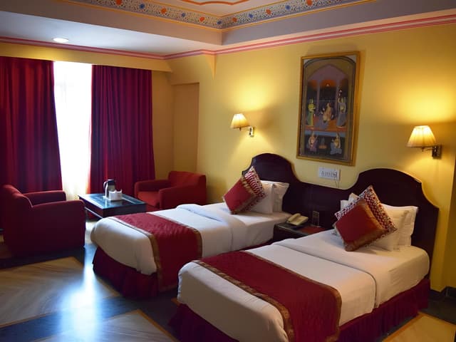 Suite Room