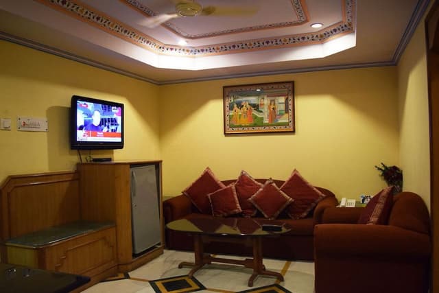 Royal Suite, 1 Bedroom, Accessible