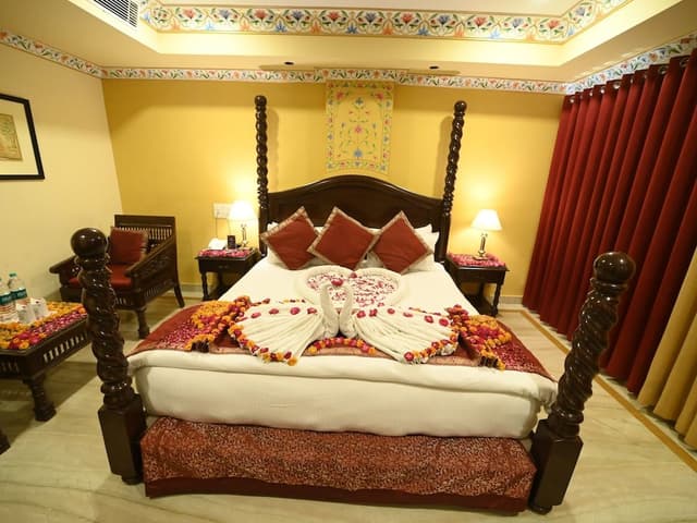 Standard Double Room, 1 Bedroom, City View