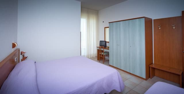 Standard Double or Twin Room, Sea View