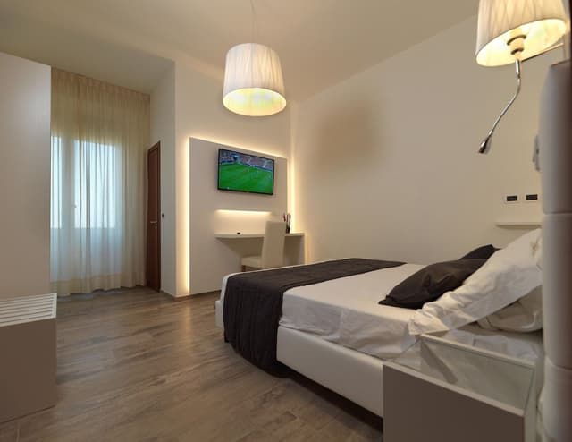 Superior Double Room, Sea View
