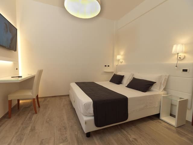 Superior Double Room, Sea View