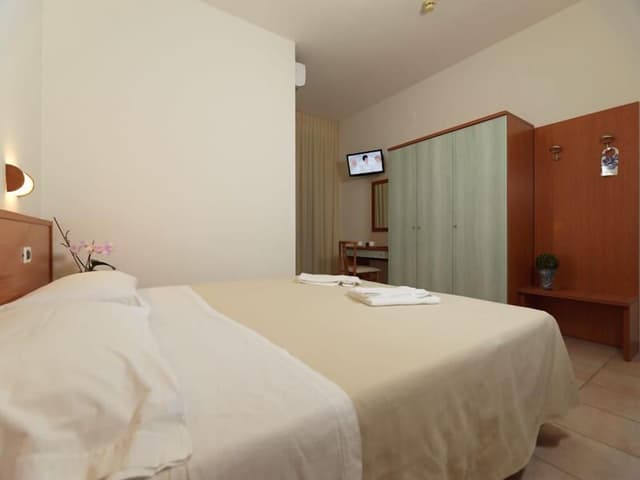 Triple Room, Sea View