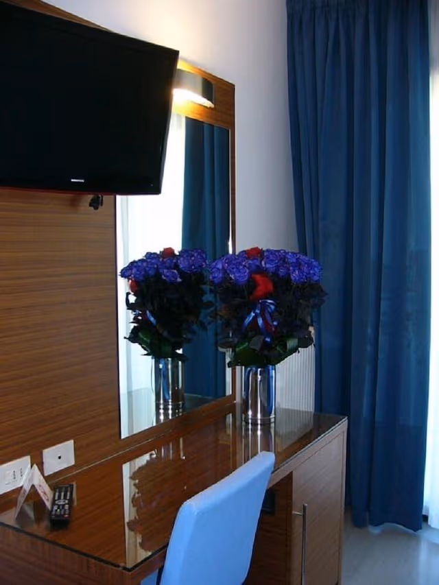 Double Room, Balcony