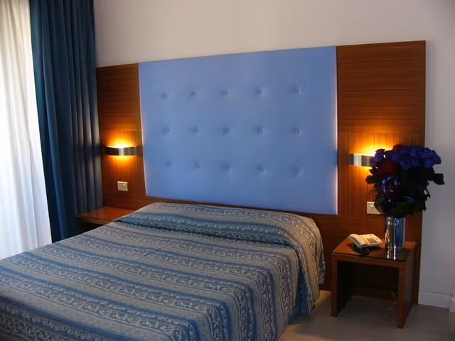 Double Room, Balcony