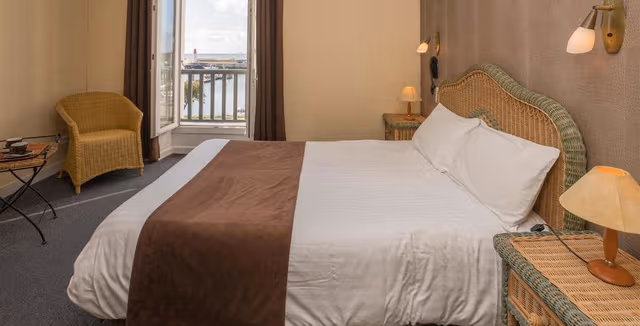 Triple Room, Harbor View