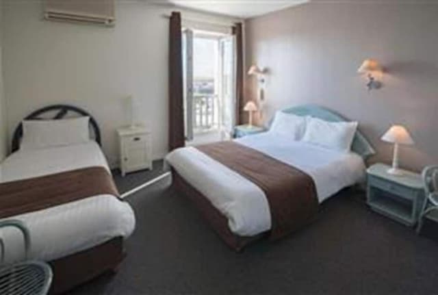 Triple Room, Harbor View