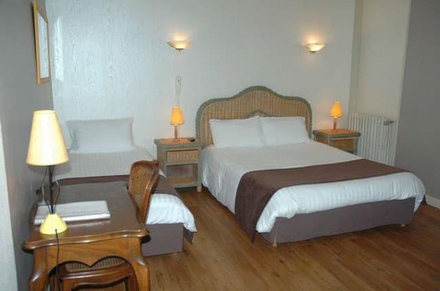 Triple Room, Harbor View
