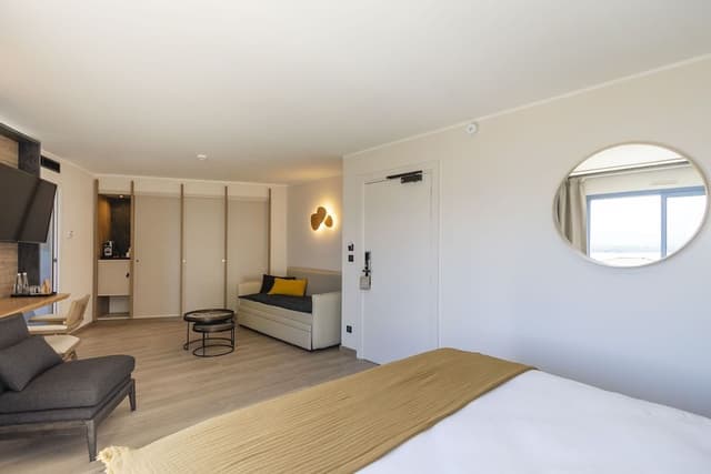 Junior Suite, Sea View