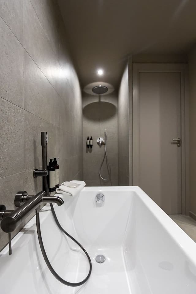 Suite, Hot Tub, Sea View