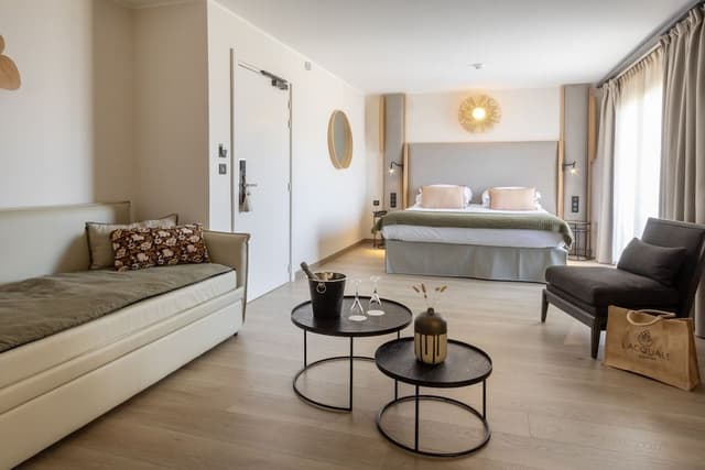 Junior Suite, Sea View