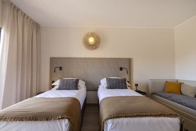 Standard Room, Garden View