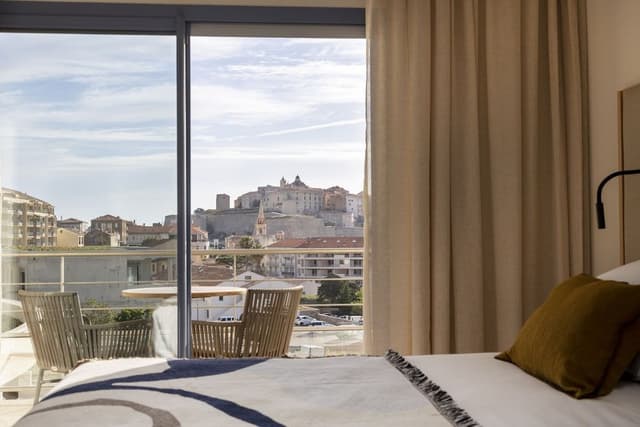 Superior Room, Partial Sea View