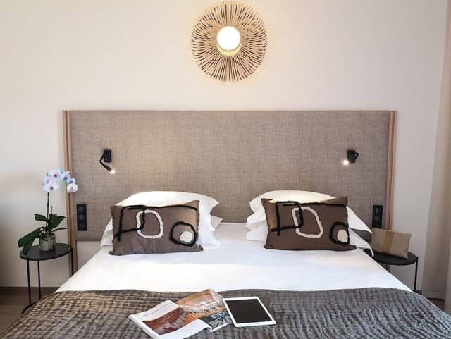 Standard Room, Garden View